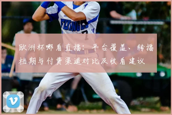 欧洲杯哪看直播:平台覆盖、转播档期与付费渠道对比及收看建议