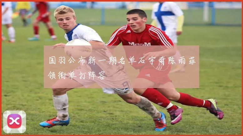 国羽公布新一期名单石宇奇陈雨菲领衔单打阵容