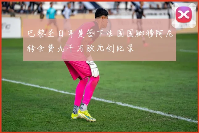 巴黎圣日耳曼签下法国国脚穆阿尼转会费九千万欧元创纪录